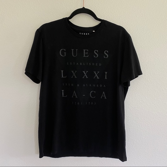 Guess Other - GUESS Graphic t SZ L